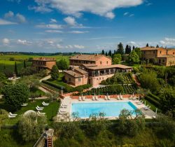 Matrimonio romantico in Toscana